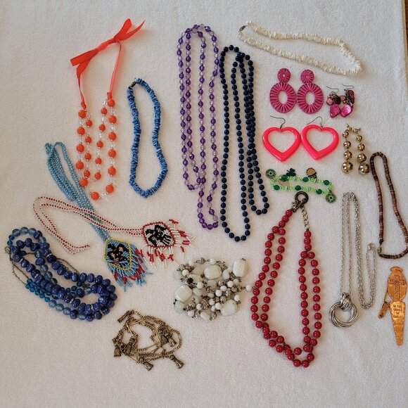 Jewelry - Jewelry Lot for Costume or Play